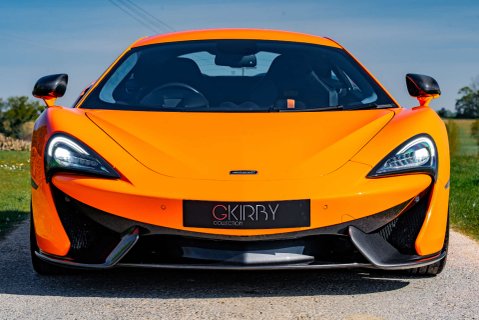 McLaren 570S 570 S Coupe 24
