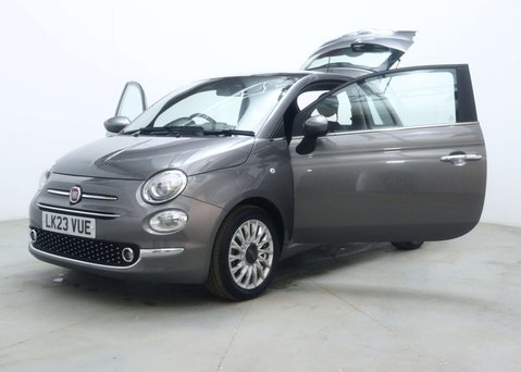 Fiat 500 1.0 500 MHEV 3dr 48