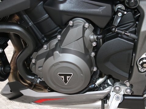 Triumph Street Triple 765 STREET TRIPLE RS 29