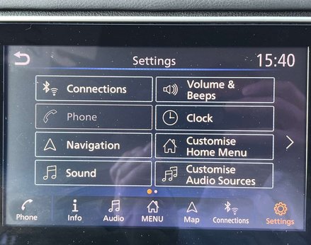 Nissan LEAF Leaf N-Connecta Electric 110Kw 39kWh (AUTOMATIC) 5dr 58