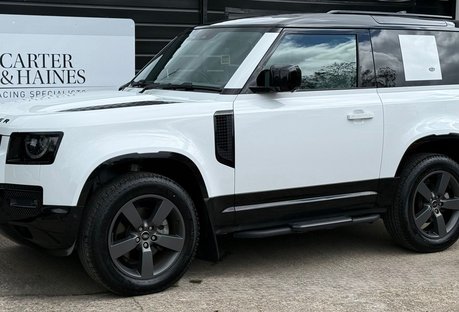 Land Rover Defender 90 3.0 D250 MHEV X-Dynamic SE SUV 3dr Diesel Auto 4WD Euro 6 (s/s) (250 ps)