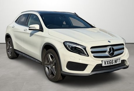 Mercedes-Benz GLA 250 4Matic AMG Line 5dr Auto [Premium Plus]