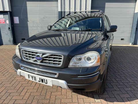 Volvo XC90 2.4 D5 SE Lux Geartronic AWD 5dr 7