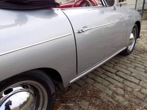 Tygan 356 Speedster 356 Replica by Tygan 48