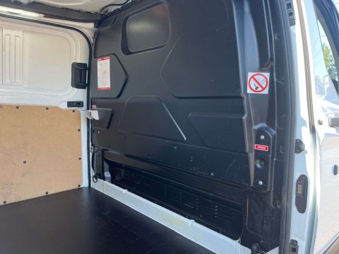 Ford Transit Custom 2.0 Transit Custom 320 Base 31