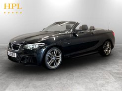 BMW 2 Series 1.5 218i GPF M Sport Convertible 2dr Petrol Auto Euro 6 (s/s) (136 ps)