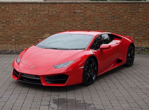 Lamborghini Huracan LP 580-2 21