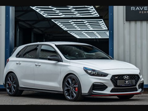 Hyundai i30 2.0 i30 N Performance TGDi 5dr 5