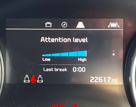 Kia Xceed 1.0 XCeed Connect ISG 5dr 24