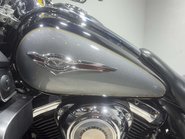 Kawasaki Vulcan 1700 VOYAGER 2010 40K NEW MOT SERVICED LARGE TOURER CRUISER BIKE 16