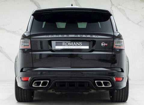 Land Rover Range Rover Sport 5.0 SVR Carbon Edition 5