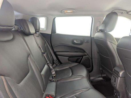 Jeep Compass 1.4 Compass Limited Edition MultiAir II 4x2 5dr 43
