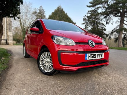 Volkswagen Up MOVE UP TECH EDITION