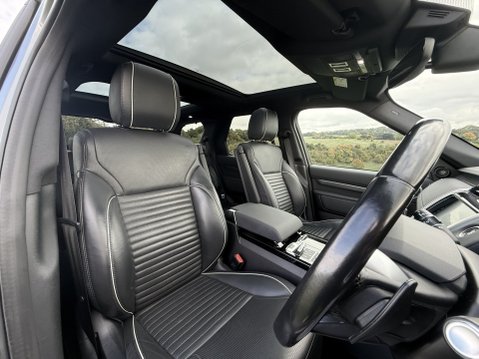 Land Rover Discovery SDV6 HSE 23