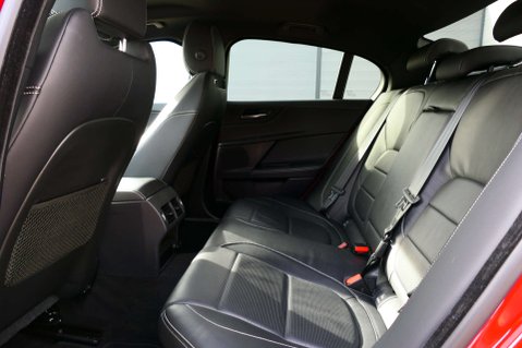 Jaguar XE 2.0 XE R-Sport D Auto 4dr 26