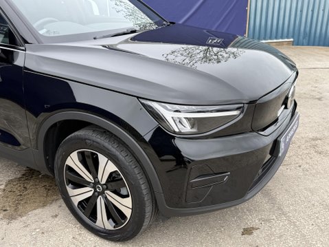 Volvo C40 Recharge 69kWh Core SUV 5dr Electric Auto (231 ps) 13