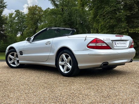 Mercedes-Benz SL Series SL350 5