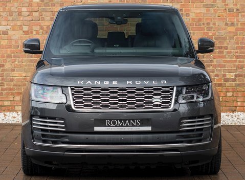 Land Rover Range Rover 5.0 Autobiography LWB 4