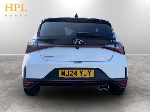 Hyundai i20 1.0 T-GDi MHEV N Line Hatchback 5dr Petrol Hybrid Manual Euro 6 (s/s) (120 6