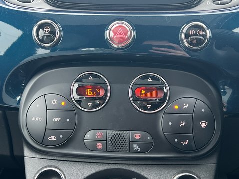 Fiat 500 DOLCEVITA PLUS MHEV 24