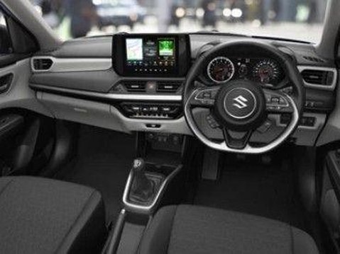 Suzuki Swift 1.2 MHEV Motion CVT Euro 6 (s/s) 5dr 25