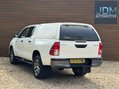 Toyota Hilux 2.4 HI-Luxury Invincible X D-4D 4WD Double Cab 4WD 5dr 8