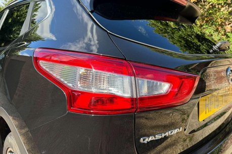 Nissan Qashqai 1.5 dCi n-tec+ SUV 5dr Diesel Manual 2WD Euro 5 (s/s) (110 ps) 36