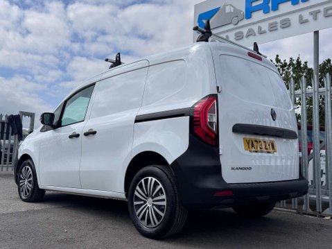 Renault Kangoo 1.5 dCi Blue ENERGY ML19 Start Panel Van 6dr Diesel Manual MWB Euro 6 (s/s) 24