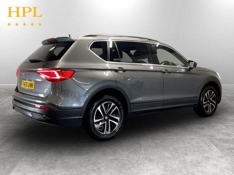SEAT Tarraco 2.0 TDI SE Technology SUV 5dr Diesel DSG 4Drive Euro 6 (s/s) (150 ps) 7
