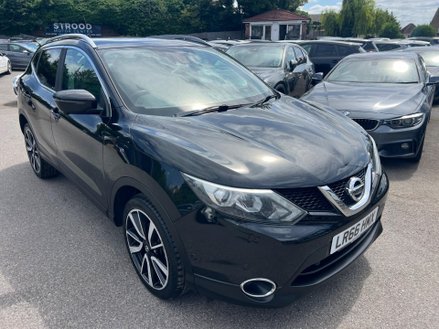 Nissan Qashqai 1.2 DIG-T Tekna XTRON 2WD Euro 6 (s/s) 5dr