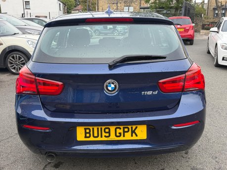 BMW 1 Series 116D SPORT 7