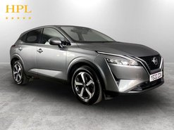 Nissan Qashqai 1.3 DIG-T MHEV N-Connecta SUV 5dr Petrol Hybrid Manual Euro 6 (s/s) (140 ps
