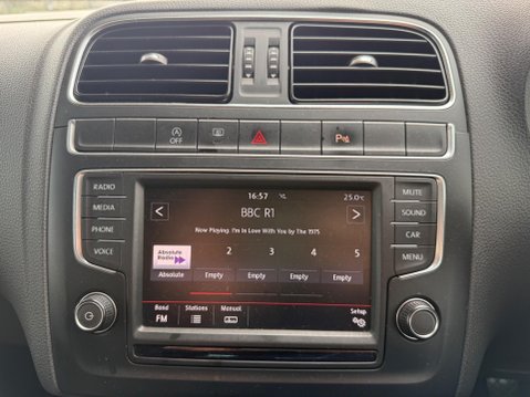 Volkswagen Polo 1.2 TSI BlueMotion Tech Match Euro 6 (s/s) 3dr 11