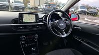 Kia Picanto 1.25 3 Hatchback 5dr Petrol Auto Euro 6 (83 bhp) 20