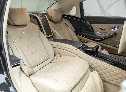 Mercedes-Benz S Class S650 MAYBACH 47
