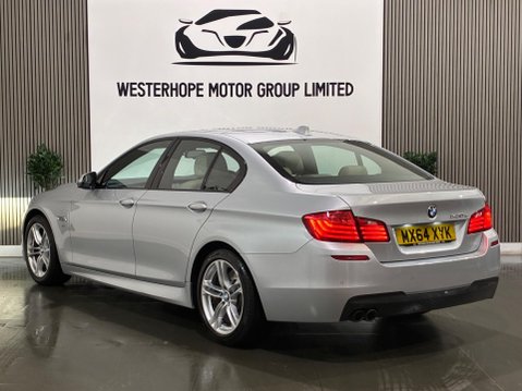 BMW 5 Series 3.0 530d M Sport Auto Euro 6 (s/s) 4dr 19