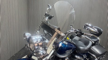 Harley-Davidson Roadking CLASSIC 2000 FLHRCI MODEL 1450 38K LONG MOT SERVICED WARRANTY 50