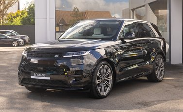 Land Rover Range Rover Sport P400 AUTOBIOGRAPHY 2