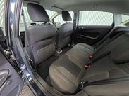 Ford Fiesta 1.6 Zetec Hatchback 5dr Petrol Powershift Euro 5 (105 ps) 21