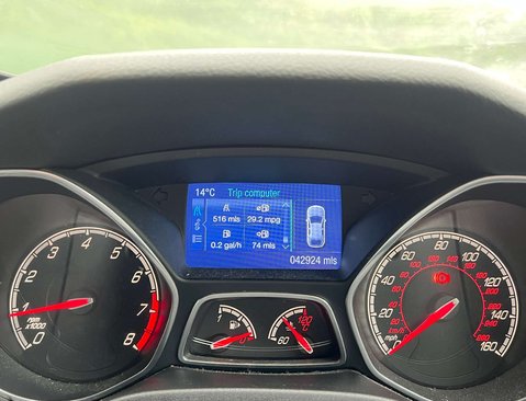 Ford Focus 2.0 Focus ST-2 T 5dr 15