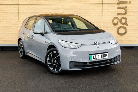 Volkswagen ID.3 LIFE 1