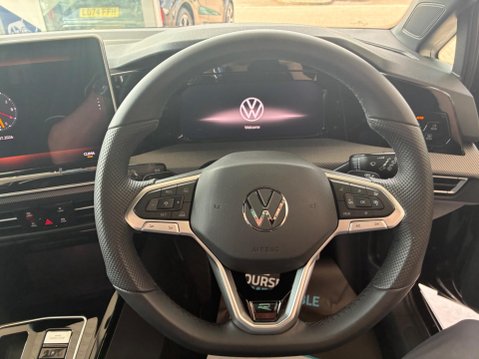 Volkswagen Golf 1.5 eTSI MHEV R-Line DSG Euro 6 (s/s) 5dr 18