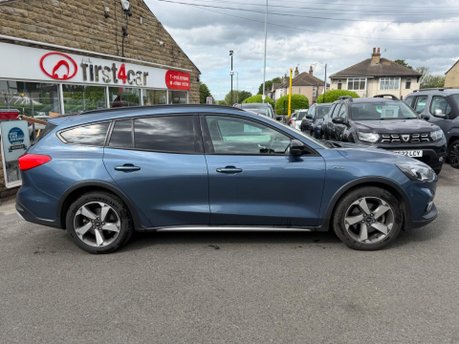 Ford Focus 1.0 6