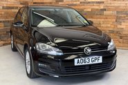 Volkswagen Golf 1.2 TSI BlueMotion Tech S Hatchback 5dr Petrol DSG Euro 5 (s/s) (105 ps) 25