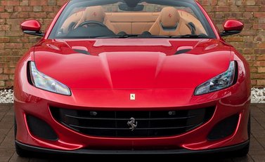 Ferrari Portofino 4