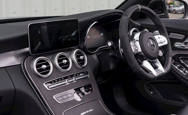 Mercedes-Benz C Class C63 S Premium Plus Cabriolet 18