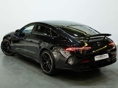 Mercedes-Benz Amg GT 4.0 63 V8 BiTurbo Coupe 5dr Petrol SpdS MCT 4MATIC+ Euro 6 (s/s) (585 ps) 24