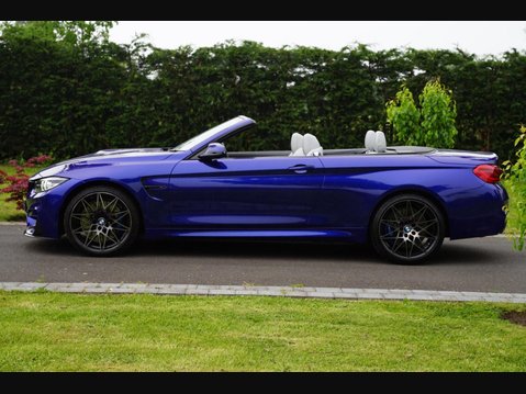 BMW M4 3.0 BiTurbo Competition DCT Euro 6 (s/s) 2dr 8