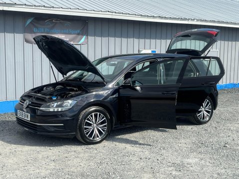 Volkswagen Golf 1.4 TSI SE Nav Euro 6 (s/s) 5dr 12