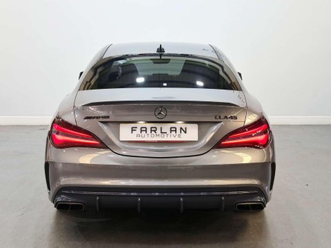 Mercedes-Benz CLA Class 2.0 CLA45 AMG Coupe 4dr Petrol SpdS DCT 4MATIC Euro 6 (s/s) (381 ps) 23